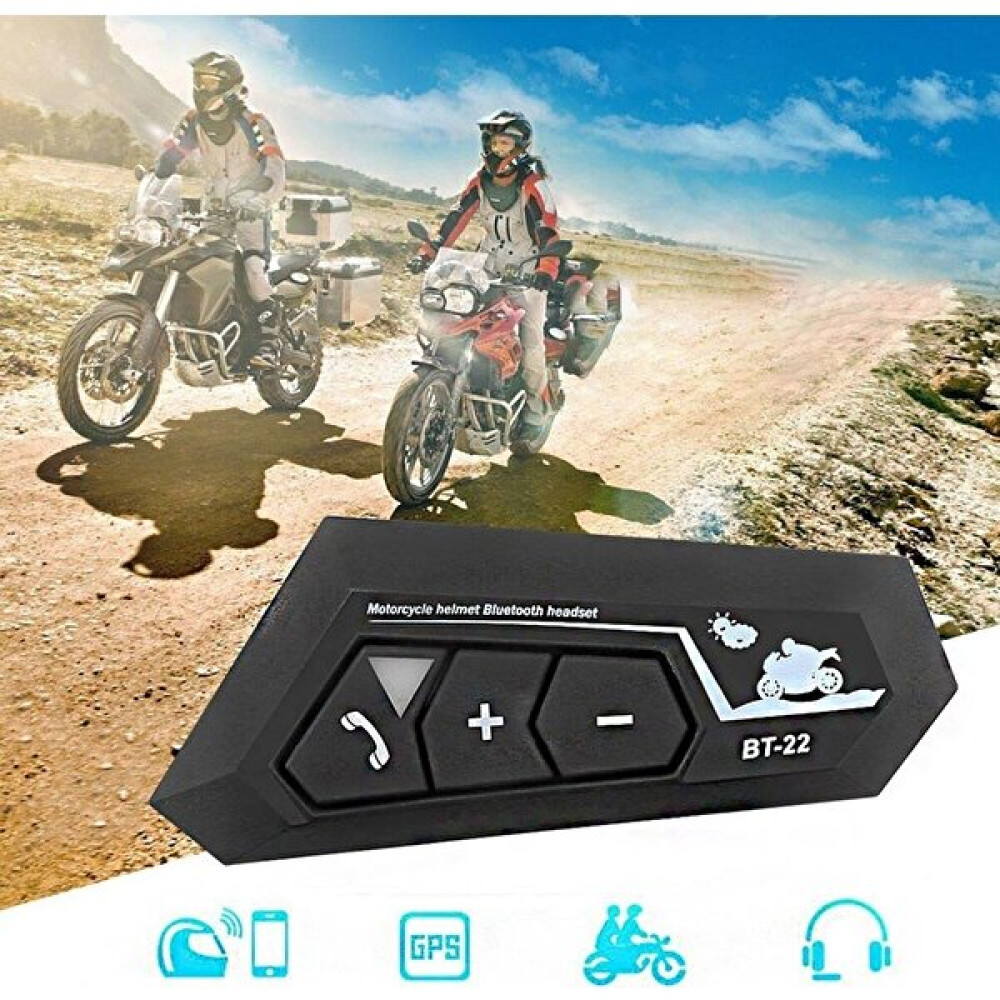 Mg Moto BT22 Intercom Motosiklet Bluetooth Kulaklık Seti Motorsiklet Aksesuarları Fiyatı