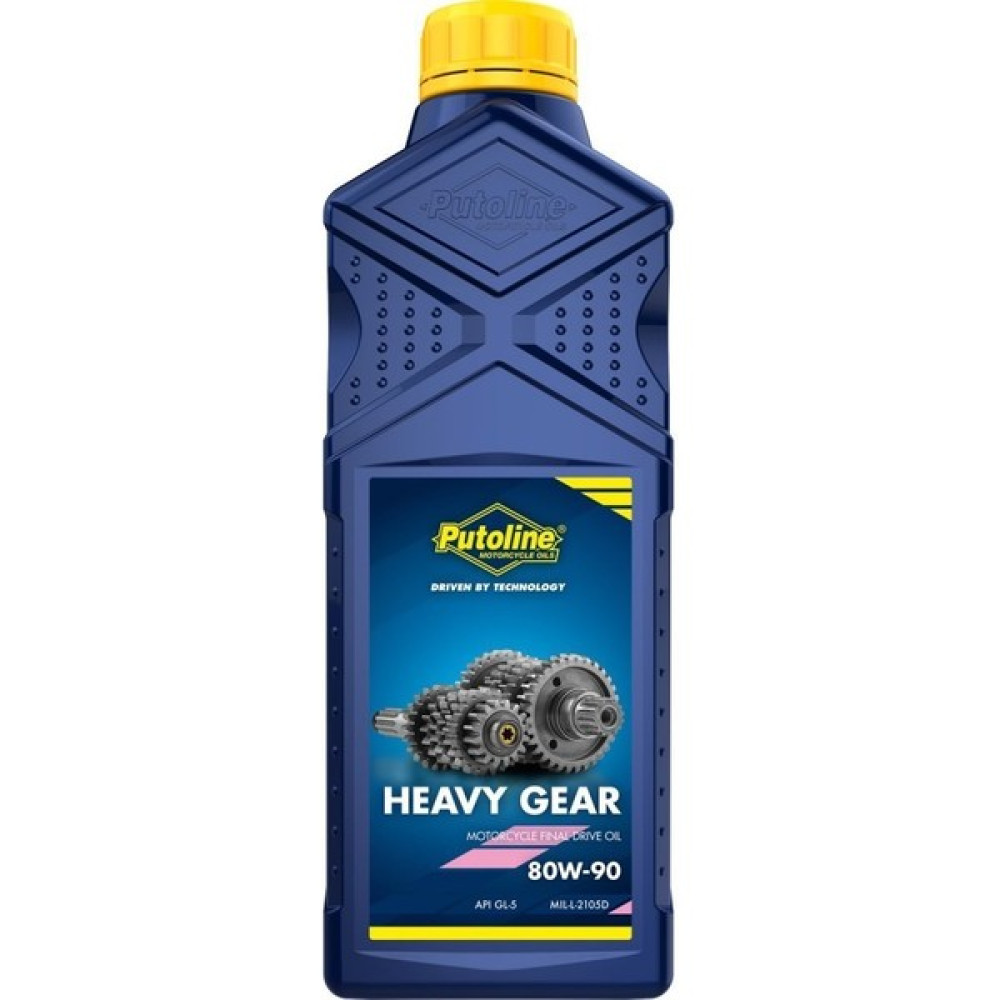 MG Moto Putoline Heavy Gear 80W-90 Şanzıman Yağı Oto Boyaları Fiyatı