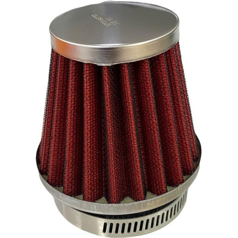 Mg Moto Unıversal Modifiye Kromlu Hava Filtresi 52 mm Oto Filtre Grubu Fiyatı