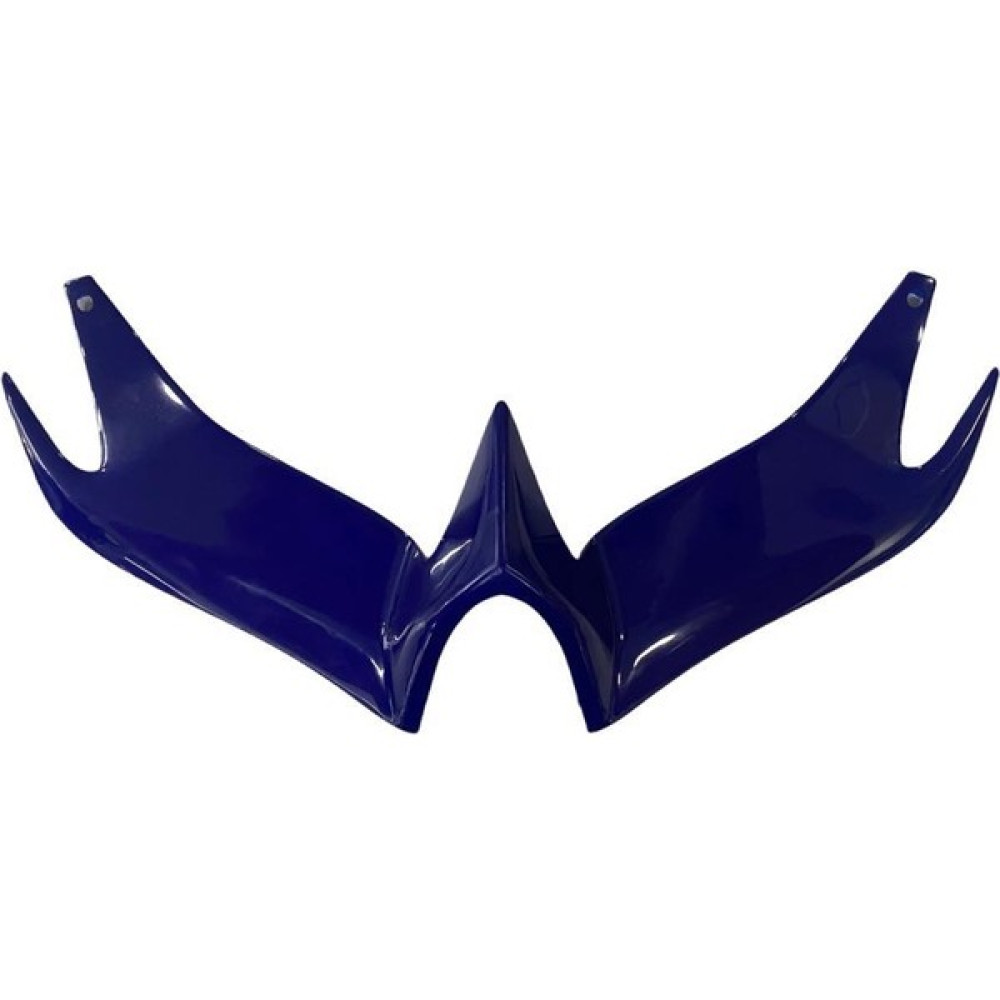 MG Moto Yamaha Yzf R25 Far Altı Winglet Mavi Motorsiklet Aksesuarları Fiyatı