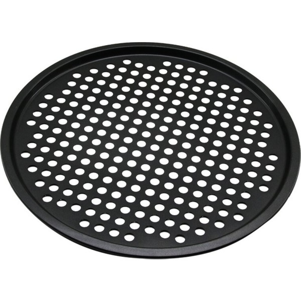 Mg Store 32CM Çelik Pizza Tepsisi Delikli Tepsiler / Fırın Kapları Fiyatı