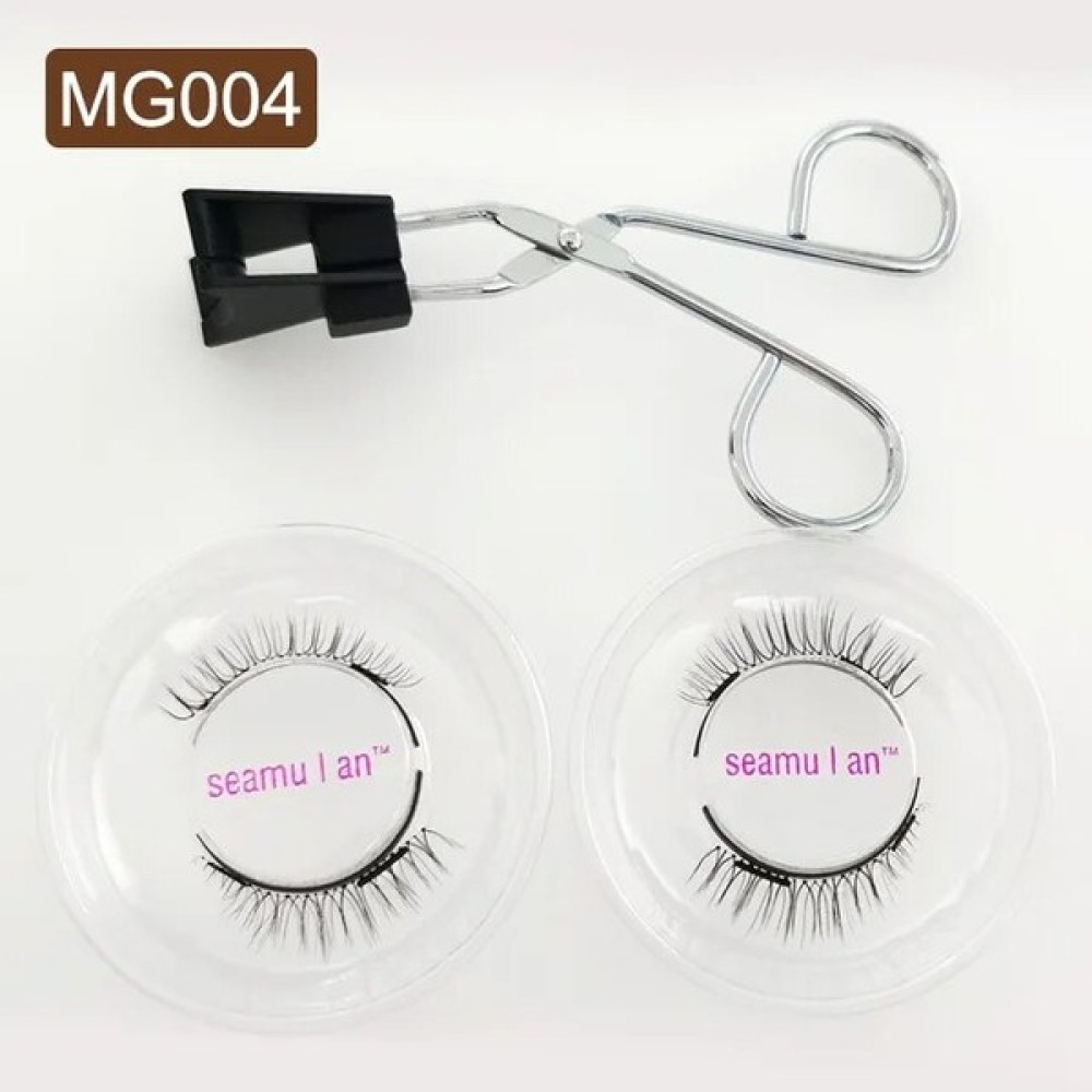 MG004 2 Mıknatıslı Manyetik Kirpik El Yapımı 3D Manyetik Kirpikler Doğal Yanlış Kirpik Mıknatıs Kirpik Seti Uzatma Kirpik Cils (Yurt Dışından) Takma Kirpik Ürünleri Fiyatı