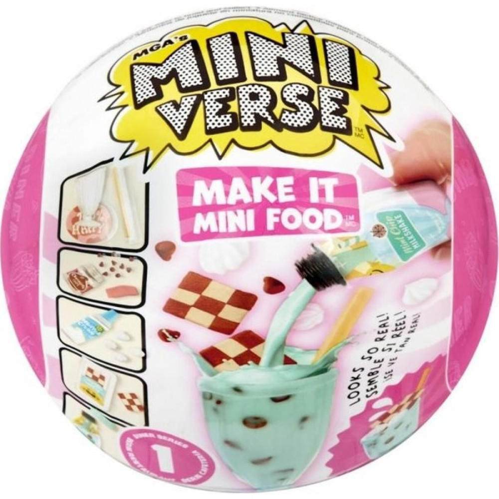Mga Entertainment 589938 Miniverse Food Diner - IDS591412 Oyun Seti Fiyatı