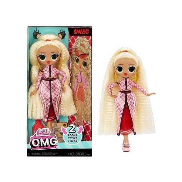 Mga Entertainment 591573 L.o.l. Surprise Omg Hos S2 - Swag Diğer Fiyatı