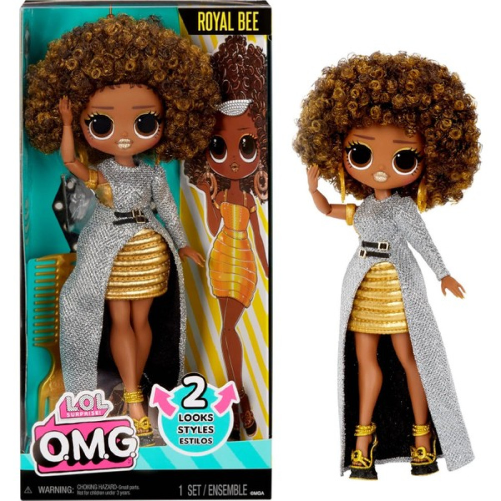Mga Entertainment L.o.l. Surprise Omg Hos S2 - Royal Bee Oto Boyaları Fiyatı