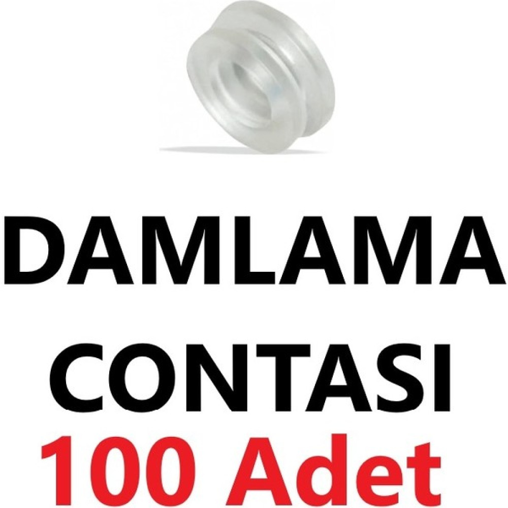 Mgf Plast Damlama Sulama Kanallı Hortum Contası 16 mm 100'LÜ Bahçe Malzemeleri Fiyatı