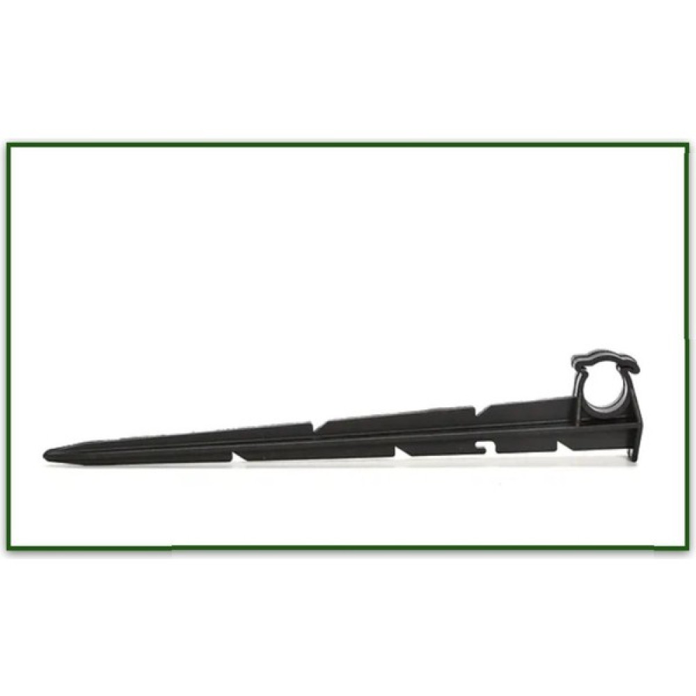 Mgf Plast Mgf 20 Adet x Klipsli 26CM. 16MM-20MM Damla Sulama Kazığı Parçası Aparatı Damlama Borusu Hortumu Bahçe Makinesi Aksesuar & Yedek Parça Fiyatı