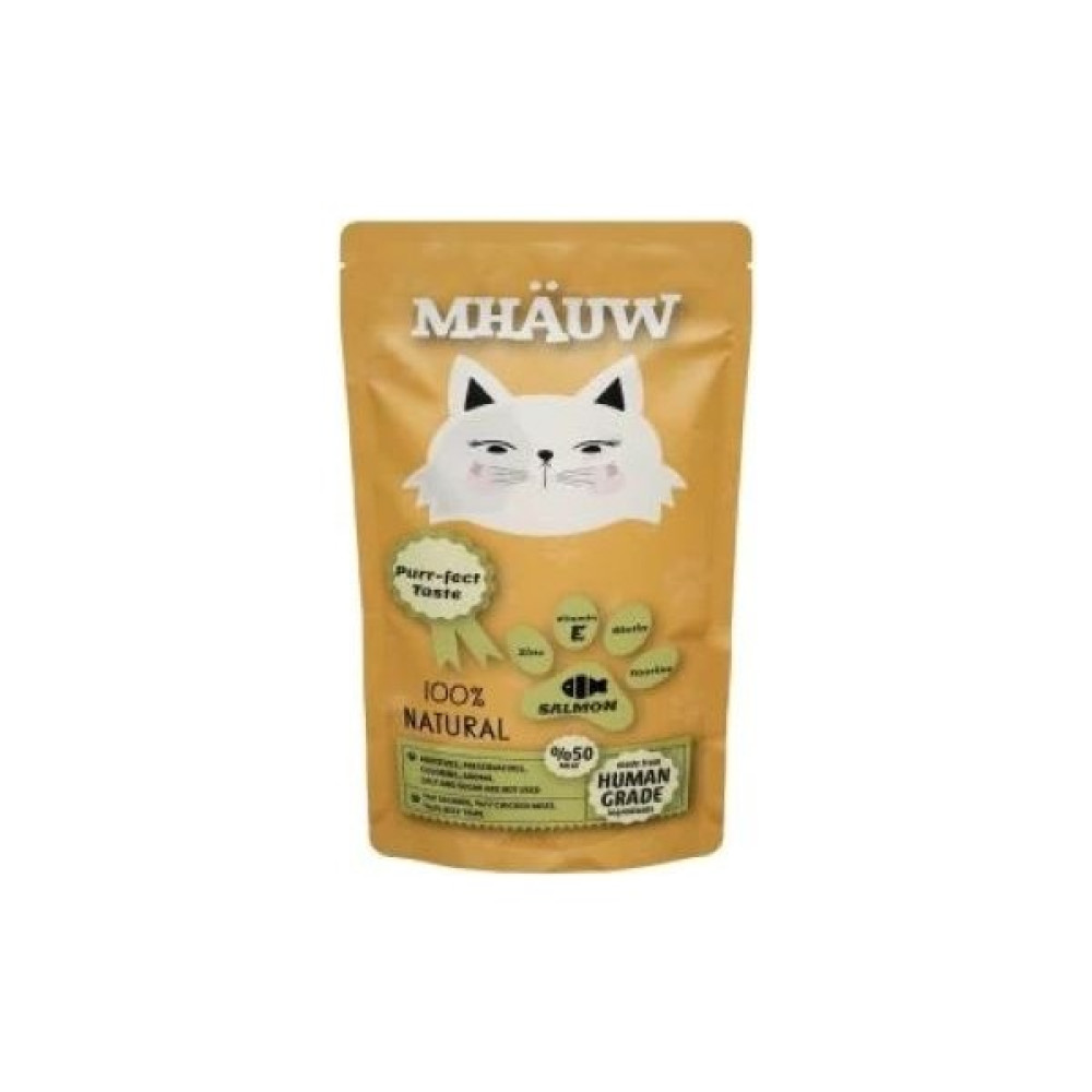 Mhauw Somonlu Kedi Ezmesi 80G Evcil Hayvan Ürünleri Fiyatı