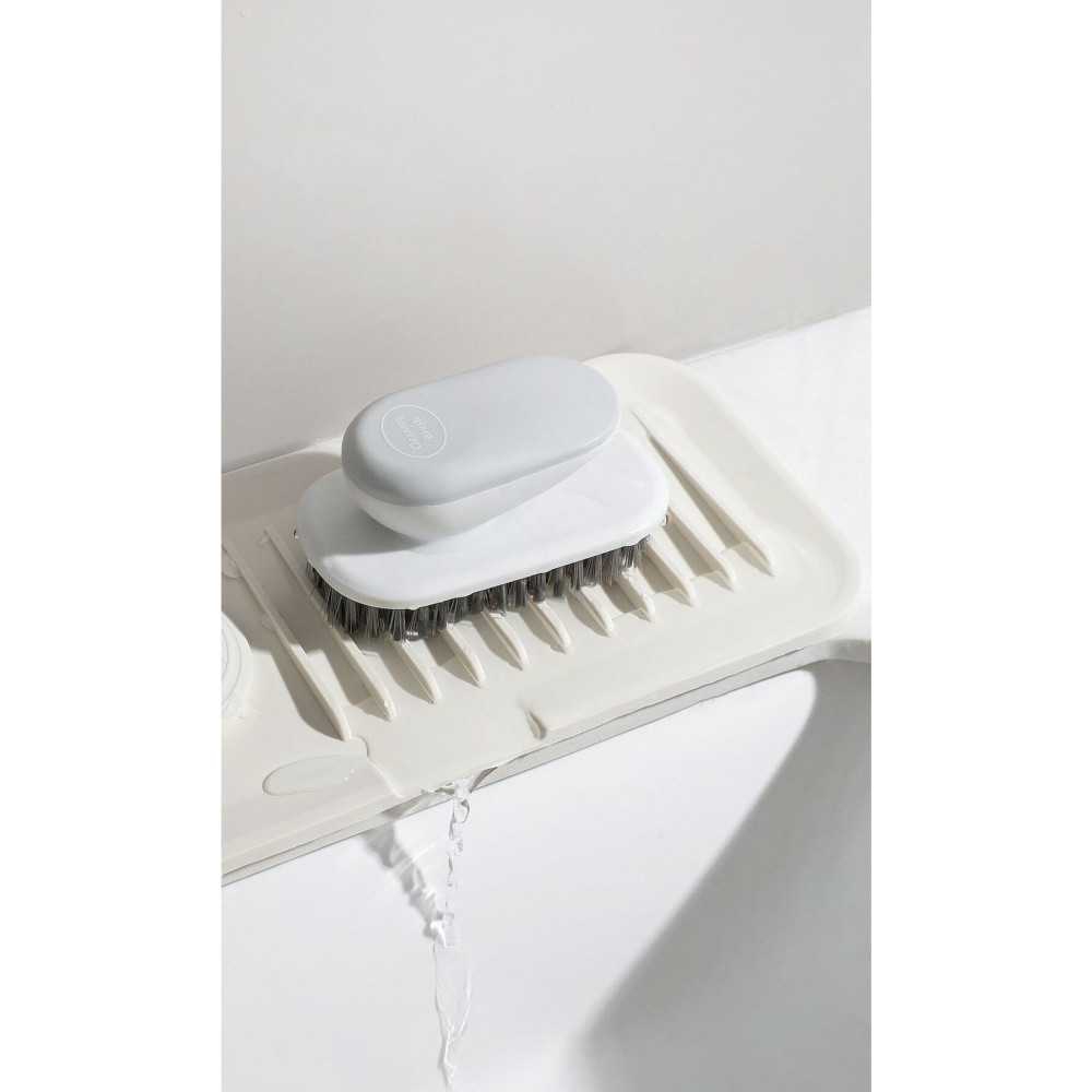 MHK Collection Su Tutucu Musluk Matı Mutfak Banyo Için Koruyucu Musluk Lavabo Bulaşık Süngeri Matı Deterjan ve Temizlik Ürünleri Fiyatı