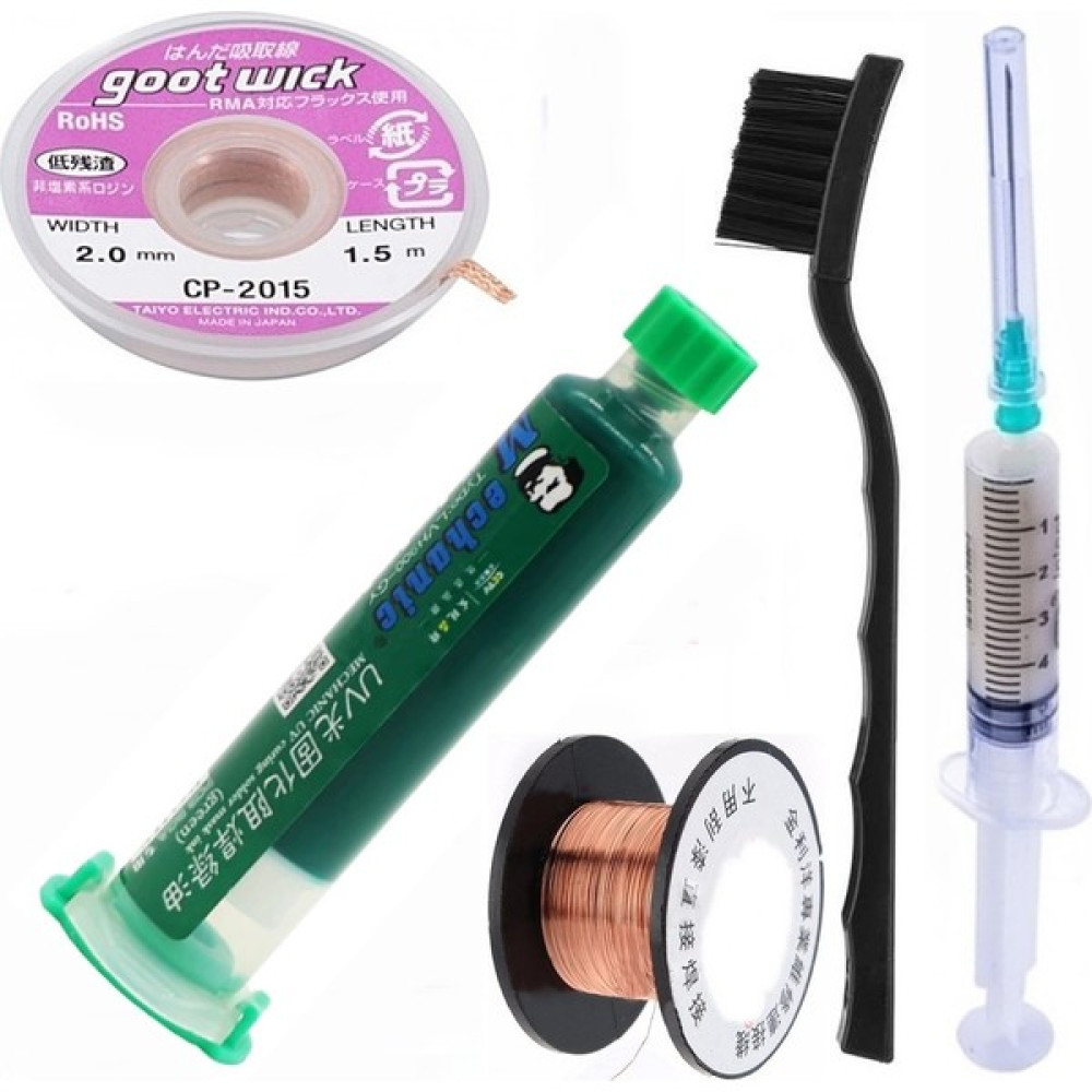 MHM Uv Jel Mechanic Yol Kaplama Maskesi ve Yardımcı Tamir Malzemesi 2,0 mm Oto Boyaları Fiyatı