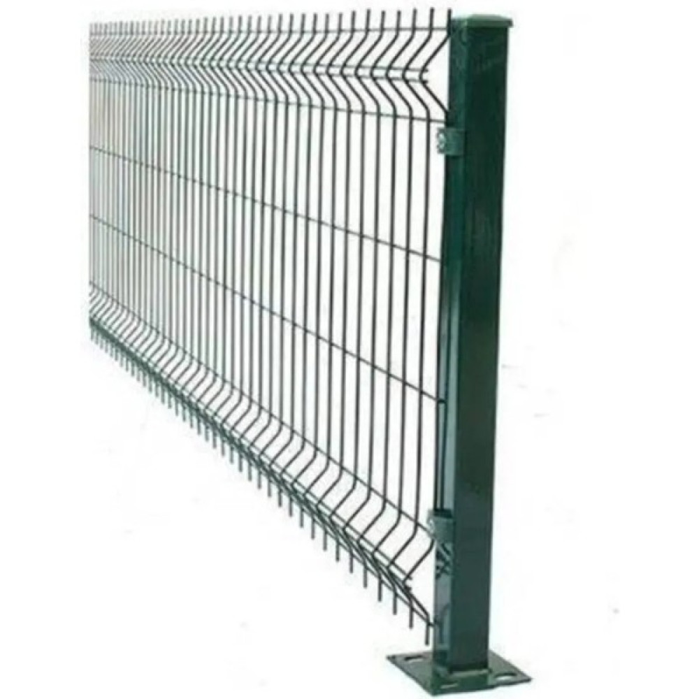 Mhrgroup Cma 1 Adet 50 x 250 cm Panel Çit Takım,yeşil Panel Çit,galvaniz Çit Teli,puntalı Tel Çit Panel,direkli Panel Çit Takımı Bahçe Çiti Fiyatı