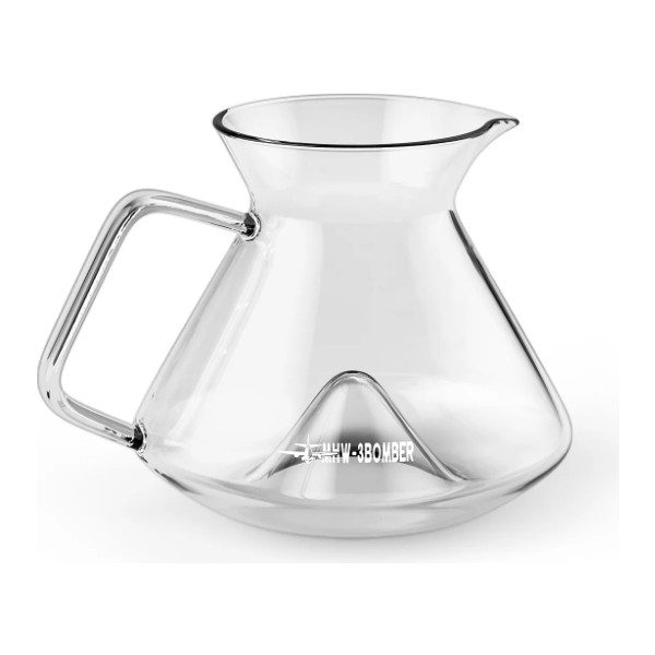 Mhw-3bomber Hill Coffee Server 600ML Sunucu Fiyatı