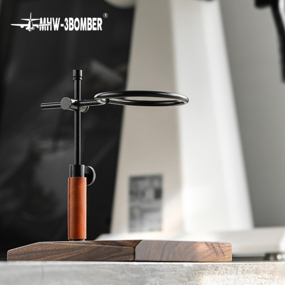 MHW-3Bomber Kahve Dripper Stand Ceviz Oto Boyaları Fiyatı