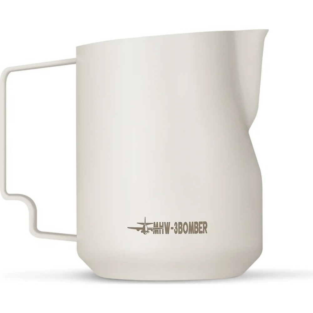 Mhw-3bomber Turbo Süt Potu Paslanmaz Çelik - 520 ml Pitcher Off White Cezve Takımları Fiyatı