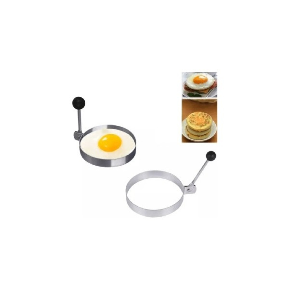 Mi-Ça Home Metal Yuvarlak Omlet Krep Kalıbı Mutfak Gereçleri Fiyatı