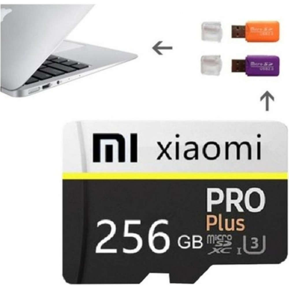 MI Hafıza Kartı 256 GB Hafıza Kartları Fiyatı