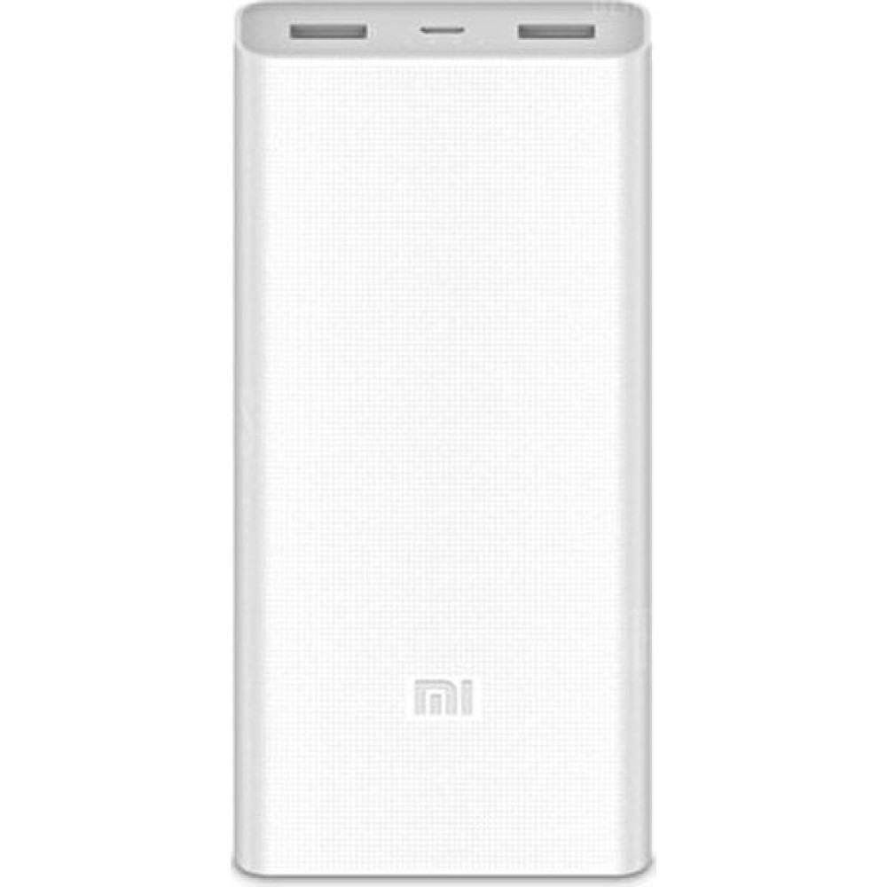 Mi Powerbank 20000 Mah Taşınabilir Şarj Cihazı - Beyaz Taşınabilir Şarj Cihazı - Powerbank Fiyatı