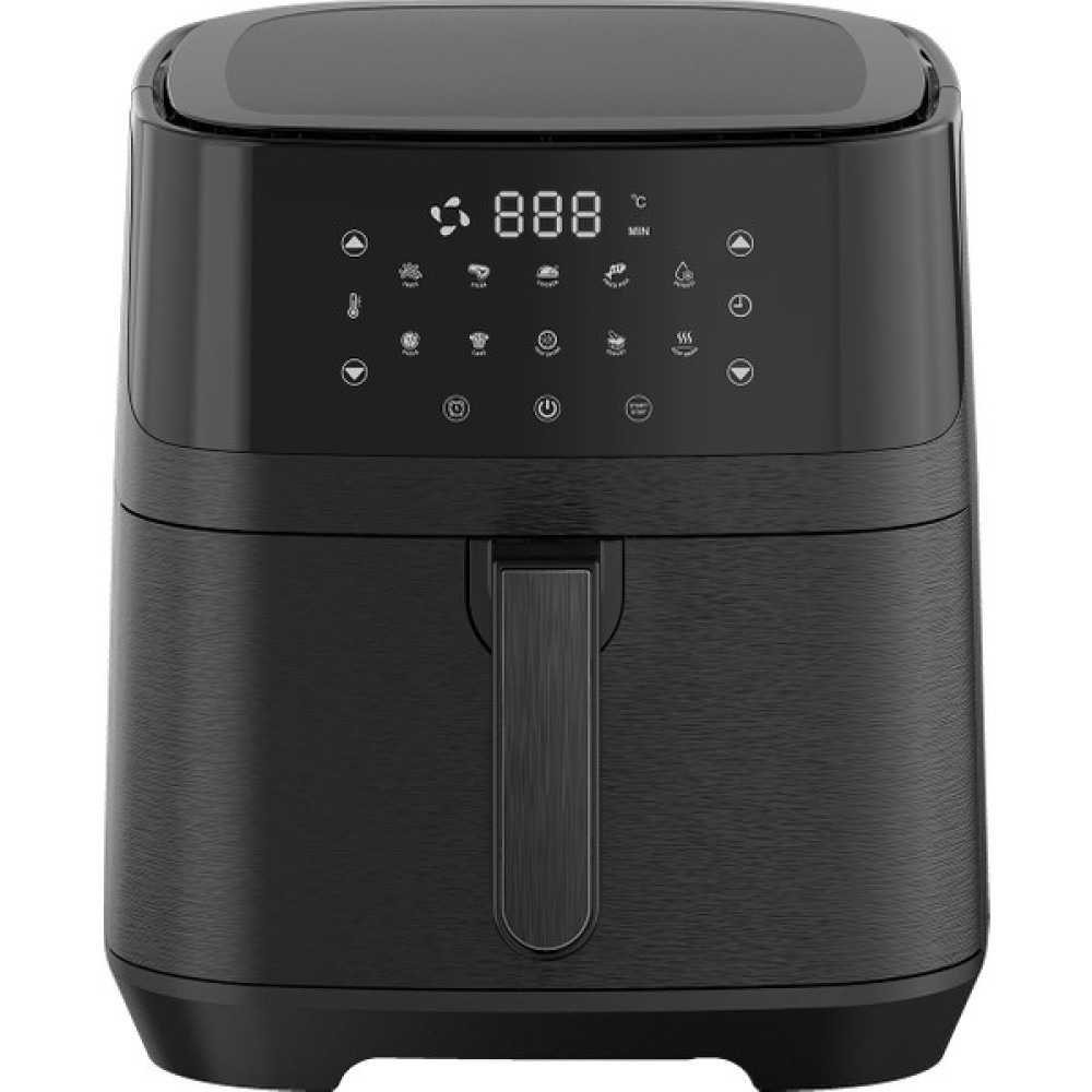 Mi Upany 7l Xxl Plus Air Fryer Yağsız Fritöz - Siyah Fritözler Fiyatı