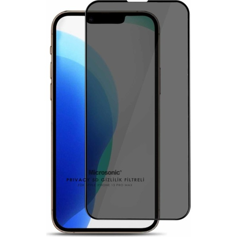 Mi7a Apple iPhone 13 Gizlilik Filtreli Cam Hayalet Ekran Koruyucu Cep Telefonu Ekran Koruyucusu Fiyatı