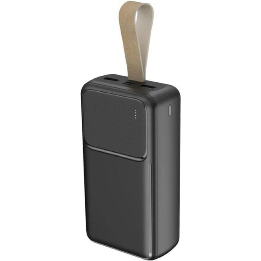 Mi7a Dexim K8 30.000 Mah LED Işıklı Powerbank Siyah Taşınabilir Şarj Cihazı - Powerbank Fiyatı