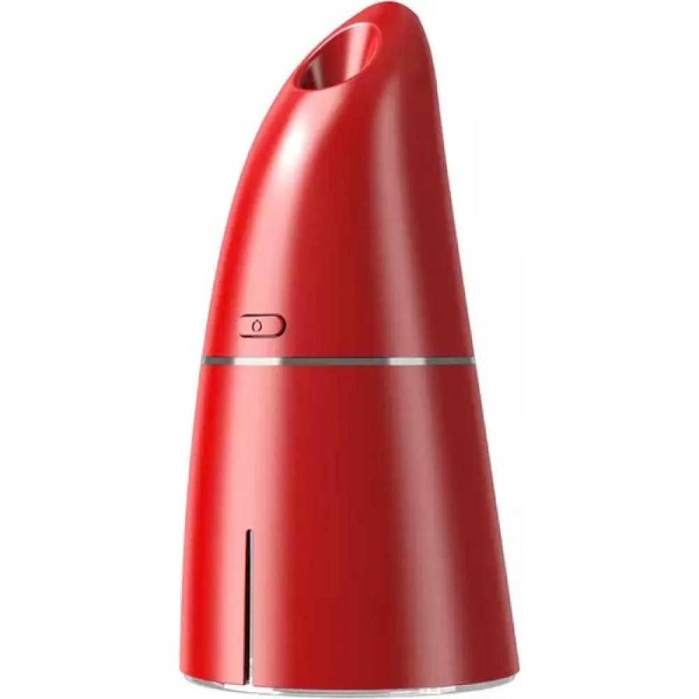 Mi7a Humidifier 200 ml Ultrasonik Hava Nemlendirici Buhar Makinesi ve Aroma Difüzörü - Kırmızı Hava Temizleme - Nemlendirme Cihazları Fiyatı