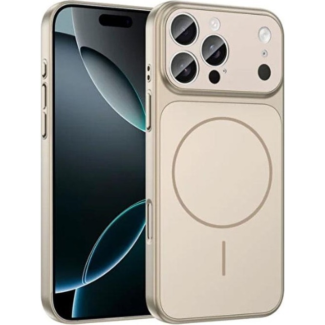 Mi7a iPhone 15 Pro Max Uyumlu Ag Glass Koruyucu Kılıf (Iphone 17 Pro Max Görünümlü) - Çok Renkli Cep Telefonu Kılıfı Fiyatı