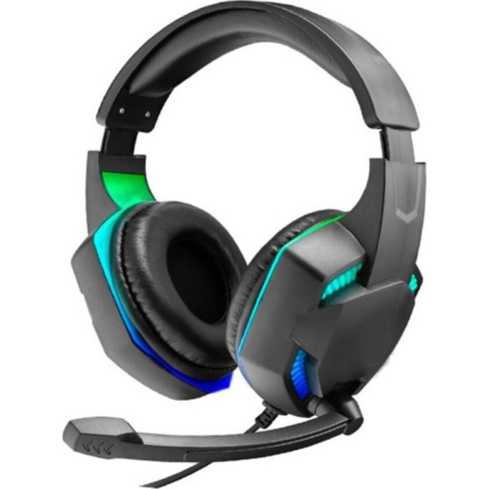 Mi7a Siyah 3.5mm RGB Oyuncu Kulaklık Gaming Kulaklık Kulak Üstü Kulaklık Fiyatı