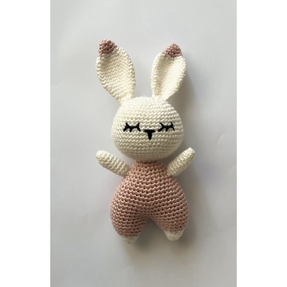 Mia Amigurumi Oyuncak Tavşan - Tavşancık Bebek Oyuncakları Fiyatı