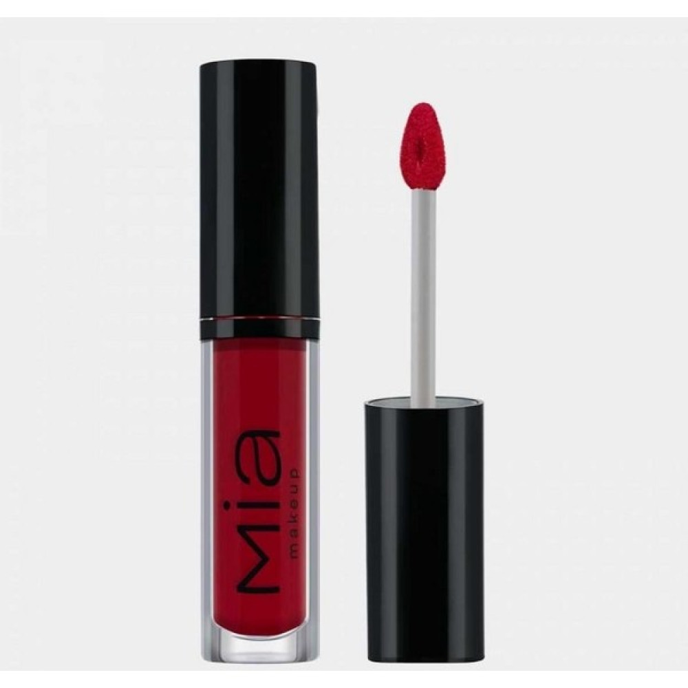 Mia Cosmetics Dress Me Likit Ruj Lıp Color Red 1 Likit MIA-ZA053 656272069605 Oto Boyaları Fiyatı