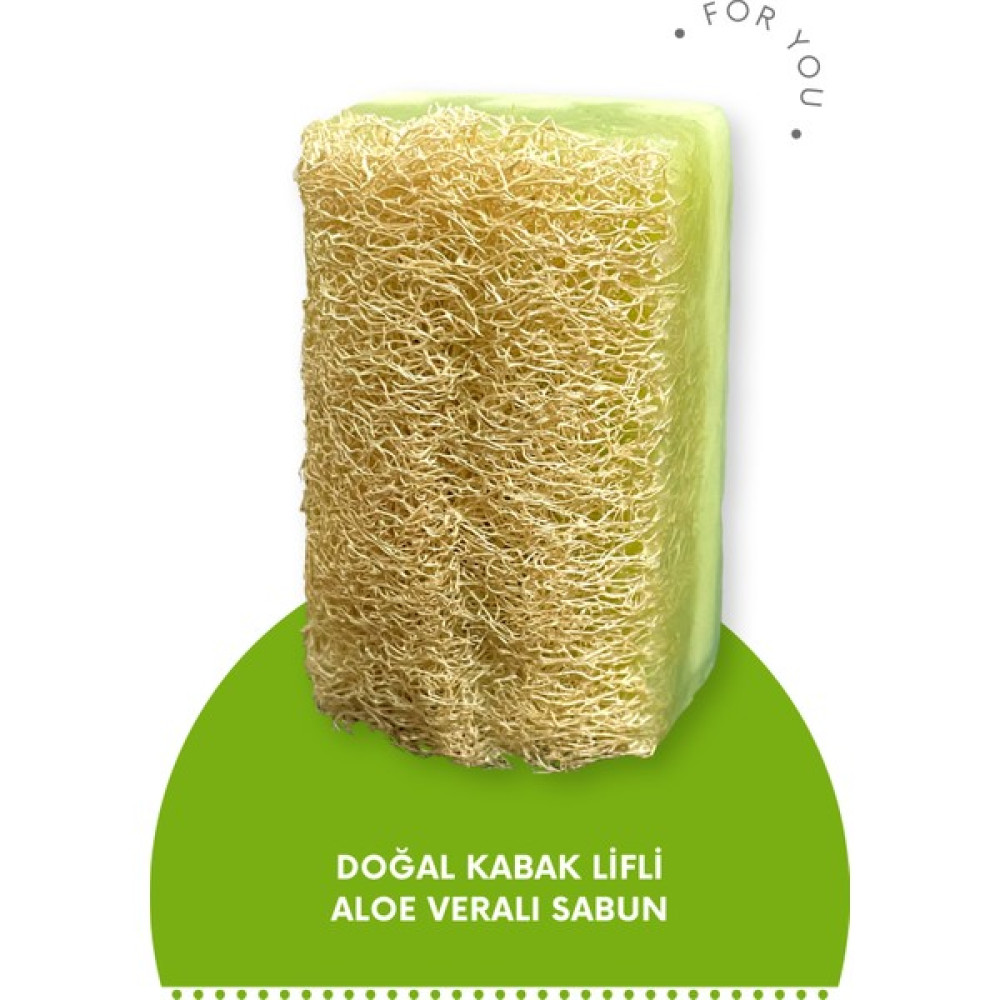 Mia Herba Doğal Kabak Lifli Aloe Vera Sabun Sabunlar Fiyatı