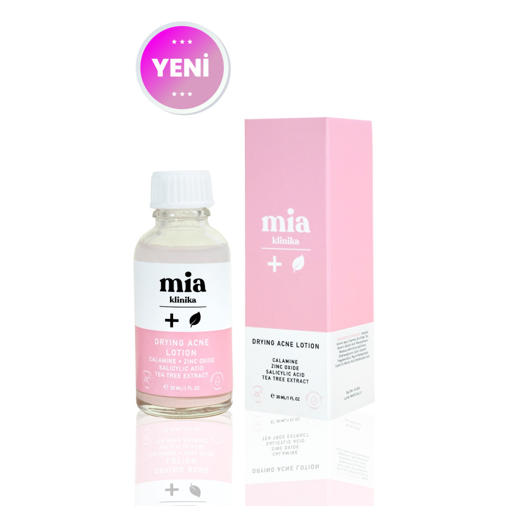 mia klinika Akne Karşıtı Losyon 30 Ml Cilt ve Yüz Bakımı Fiyatı