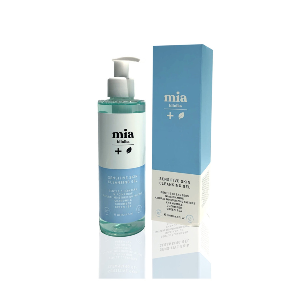 mia klinika Hassas ve Kuru Ciltler İçin Yüz Yıkama Jeli Cilt Temizleme ve Peeling Fiyatı