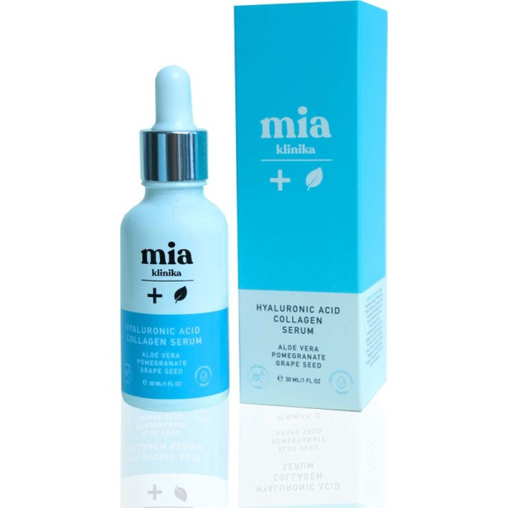Mia Klinika Hyalüronik Asit ve Serumu 30 ml ve Nemlendirici Anti-Aging / Yaşlanma Karşıtı Fiyatı