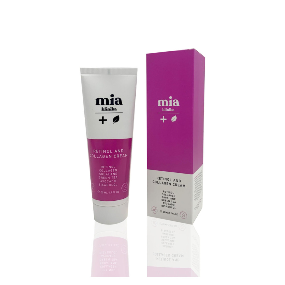 mia klinika Retinol Ve Kolajen Yaşlanma Karşıtı Krem Cilt ve Yüz Bakımı Fiyatı
