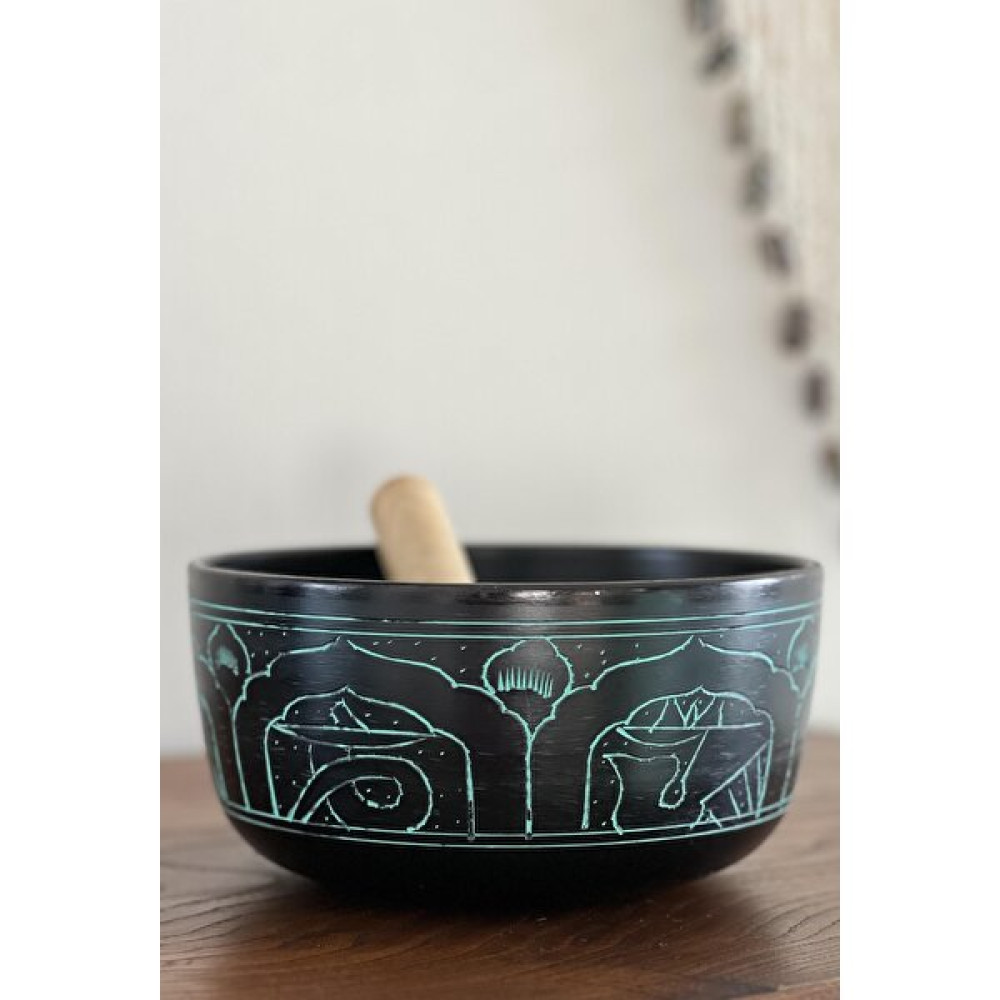 Mia Tibet Meditasyon Çanağı/meditasyon Kasesi (Singing Bowl) - 19 cm Çap Kondisyon Aletleri Fiyatı