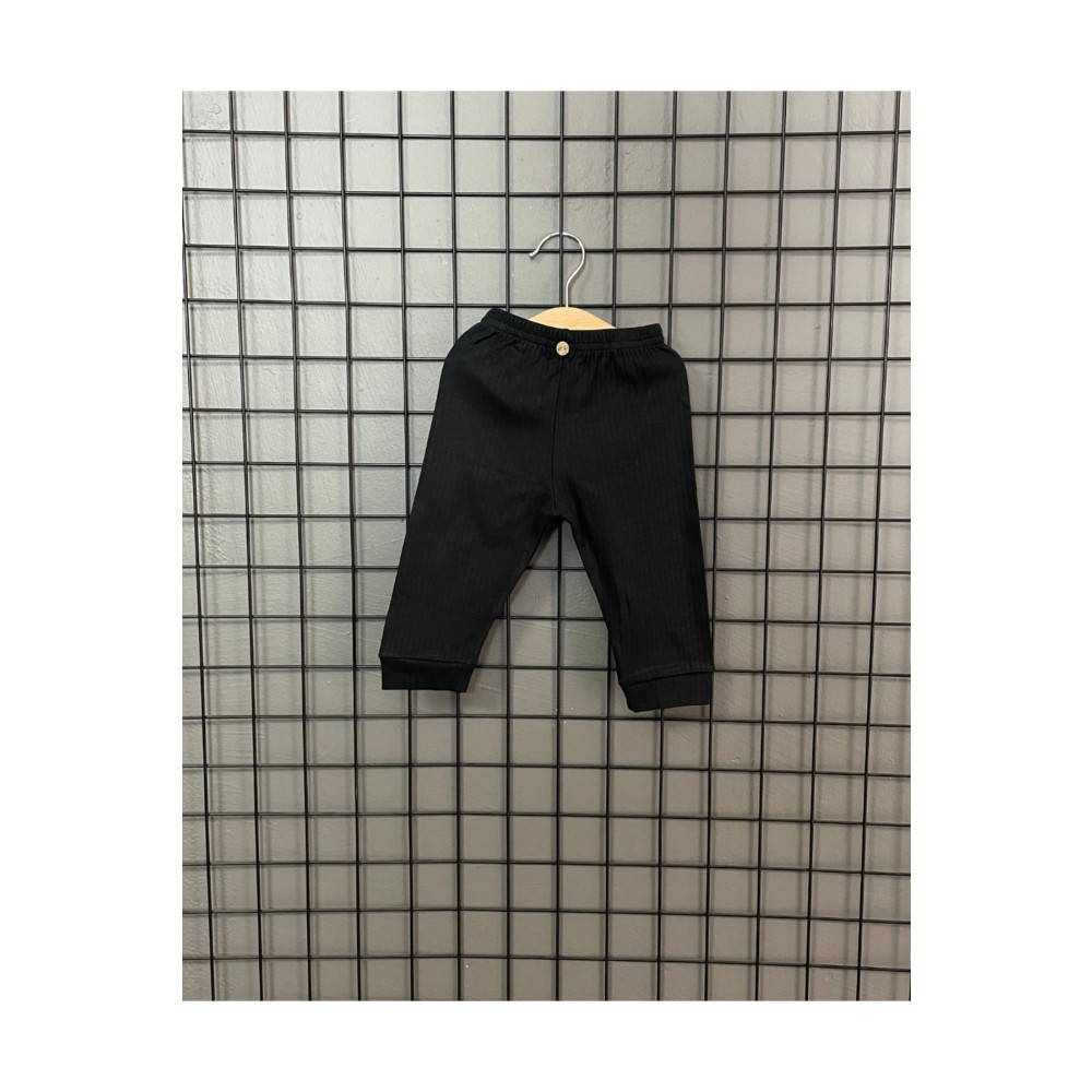 MiaBaby Basic Bebekve Çocuk Pantolonu 3-6 AY Beden Kadın Pantolon Fiyatı