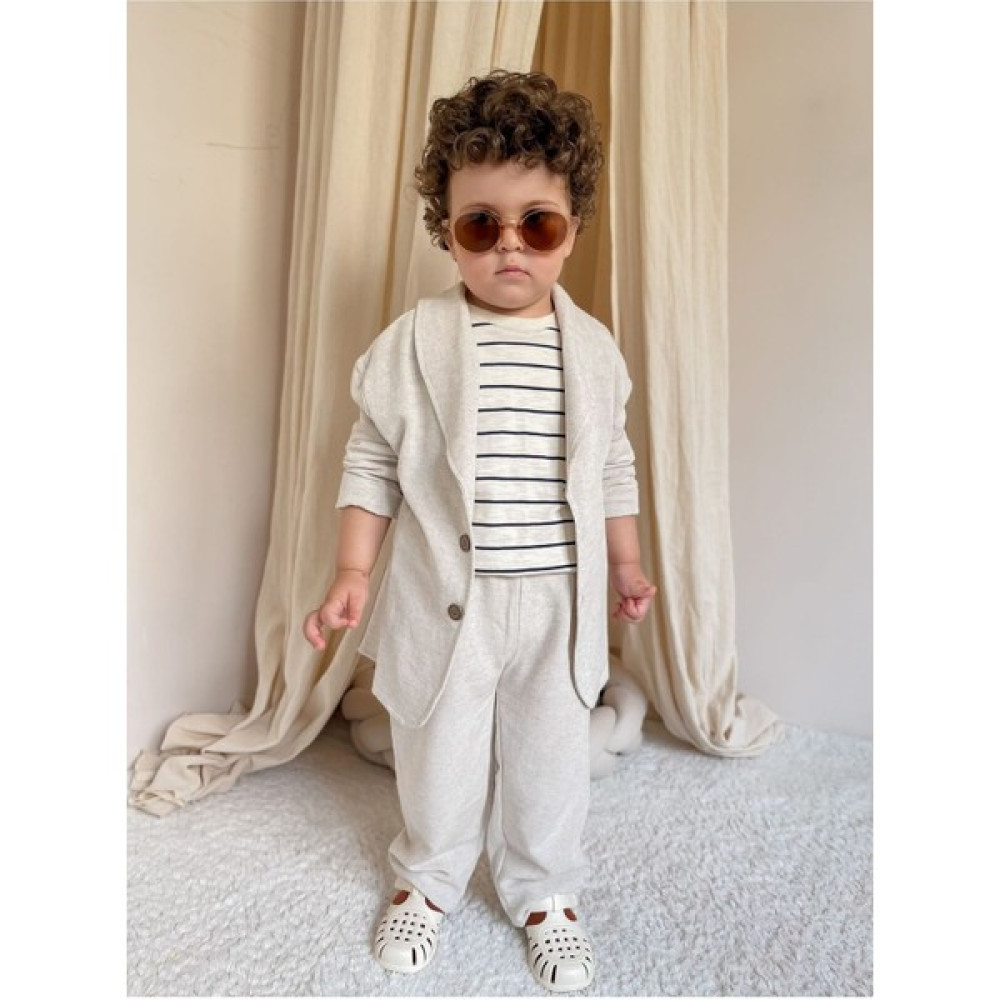miababy Ceket Pantolon Takım Kız Çocuk Giyim Takımı Fiyatı