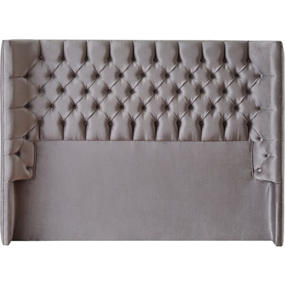 Miabella Yatak Arena Yatak Baza Başlığı - 160 x 200 cm - Açık Gri Yatak Başlığı Fiyatı
