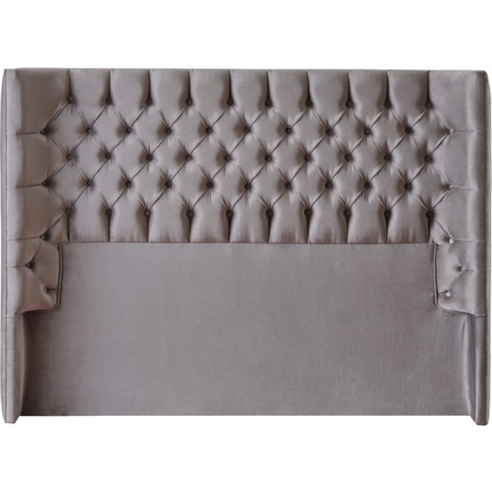 Miabella Yatak Arena Yatak Baza Başlığı - 90 x 190 cm - Açık Gri Yatak Başlığı Fiyatı