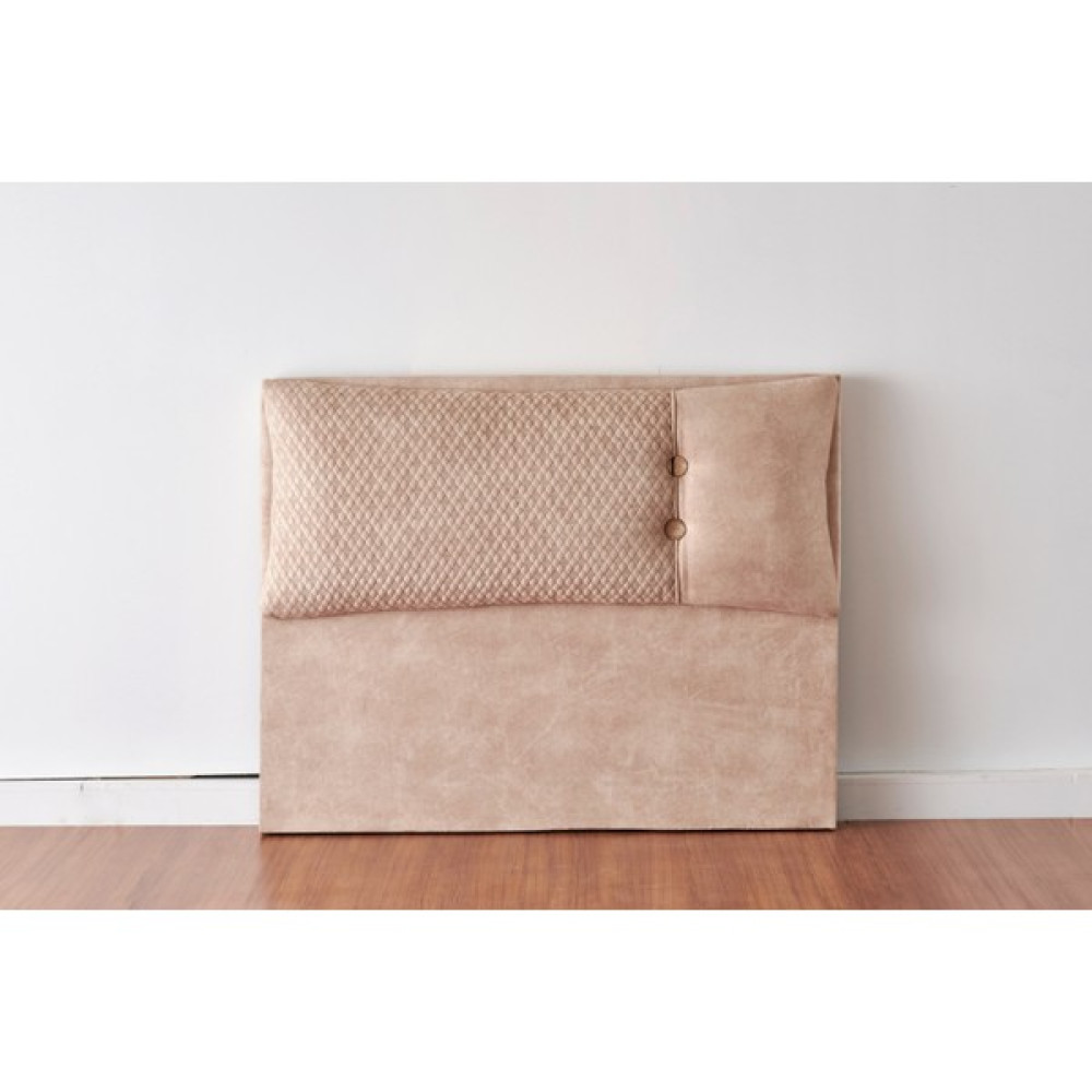 Miabella Yatak Bella Yatak Baza Başlığı - 150 x 200 cm - Bej Yatak Başlığı Fiyatı