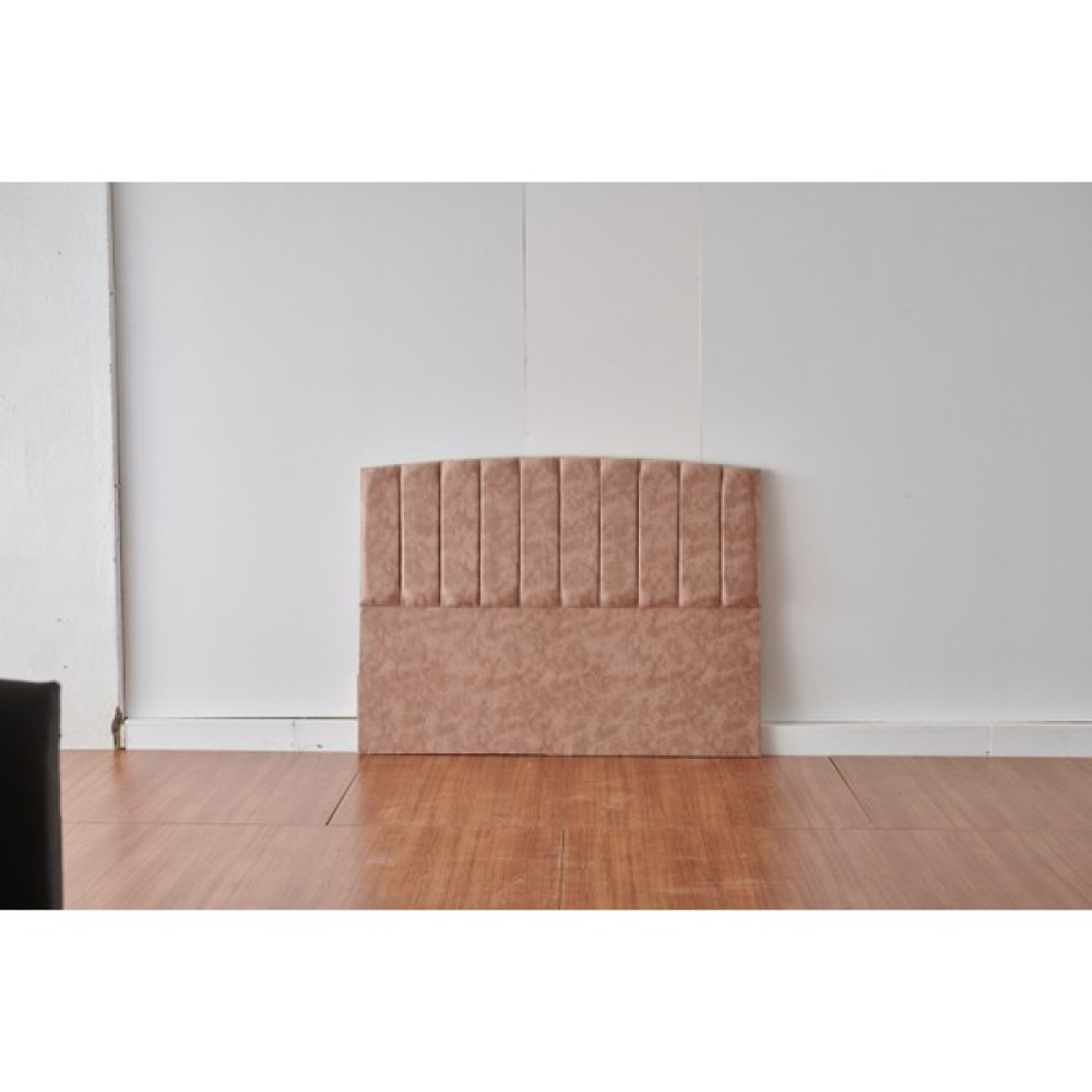 Miabella Yatak Flora Yatak Baza Başlığı - 90 x 190 cm - Açık Kahverengi Yatak Başlığı Fiyatı