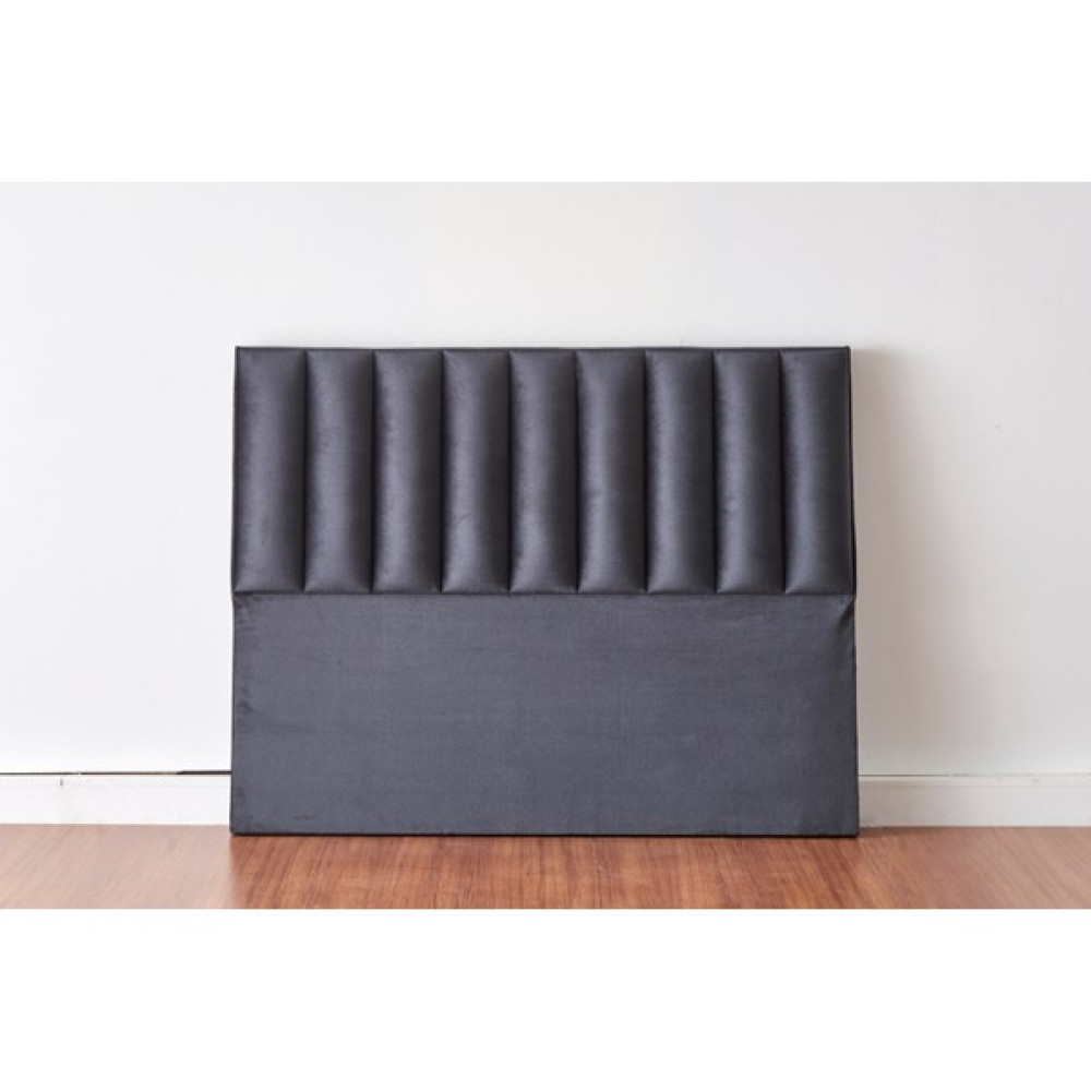 Miabella Yatak Natura Sleep Yatak Baza Başlığı - 100 x 200 cm - Koyu Gri Yatak Başlığı Fiyatı
