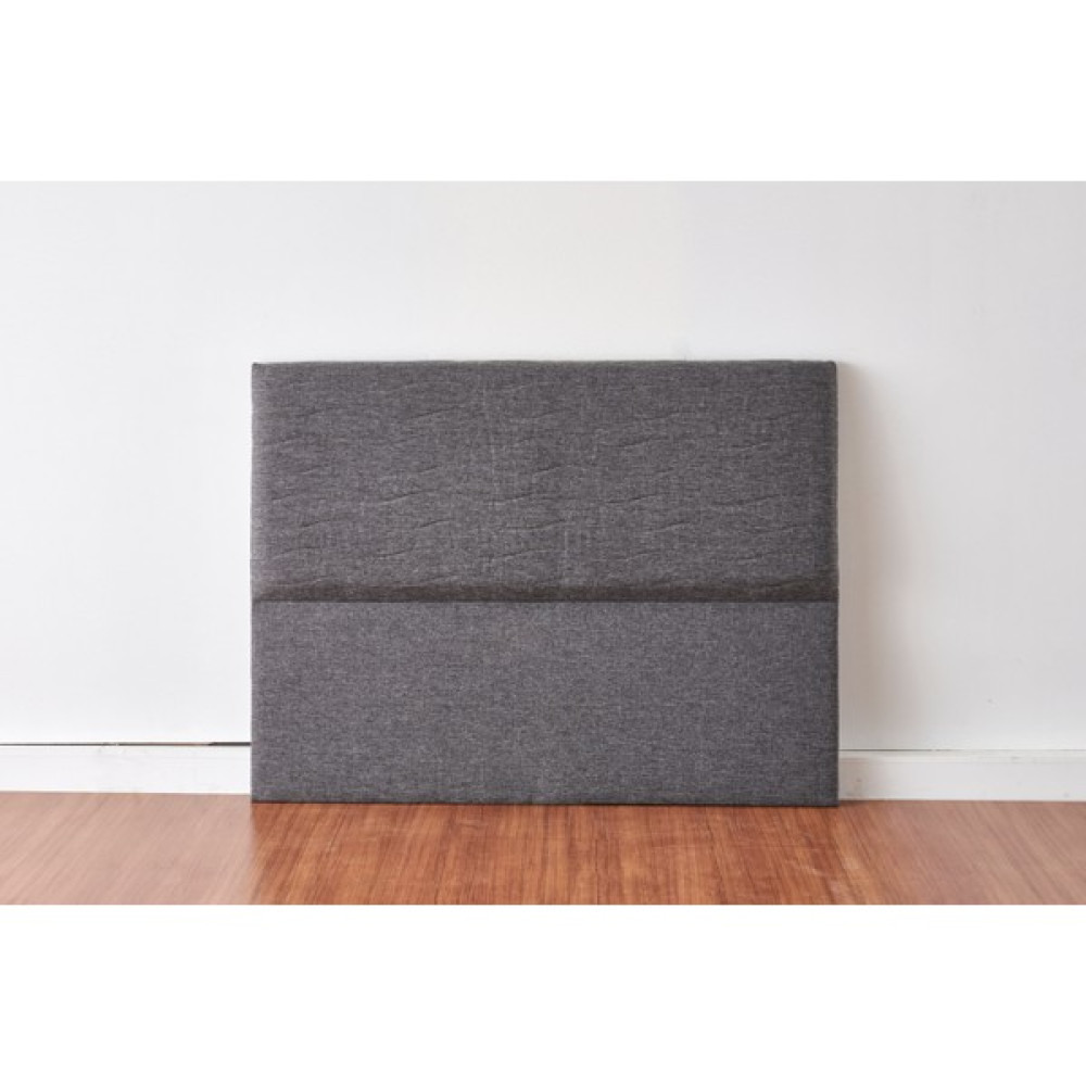 Miabella Yatak Optima Yatak Baza Başlığı - 180 x 200 cm - Koyu Gri Yatak Başlığı Fiyatı