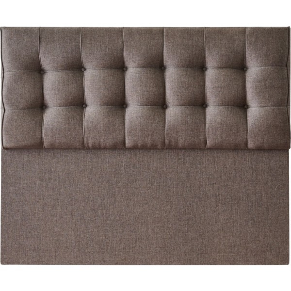Miabella Yatak Stıll Yatak Baza Başlığı - 160 x 200 cm - Gri Yatak Başlığı Fiyatı