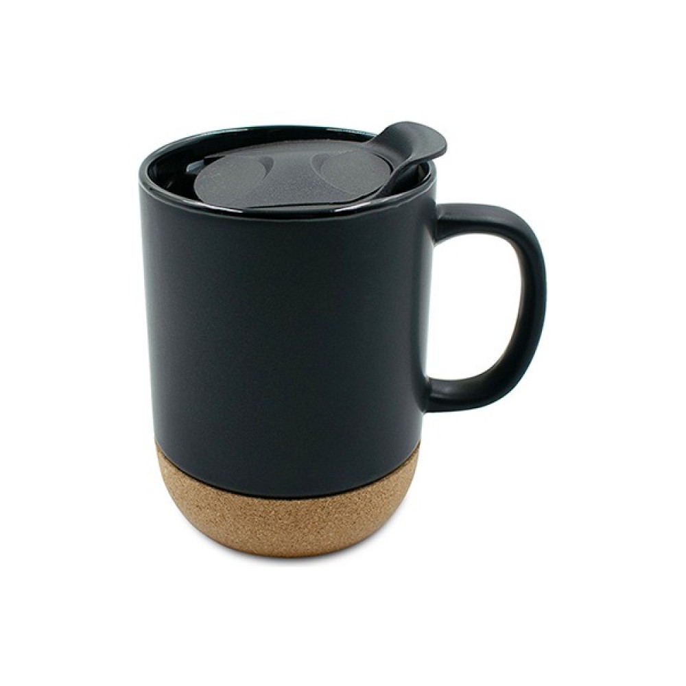 Mıaboo C70007-R- Mantar Tabanlı Kapaklı Mug Kamp Mutfağı Fiyatı