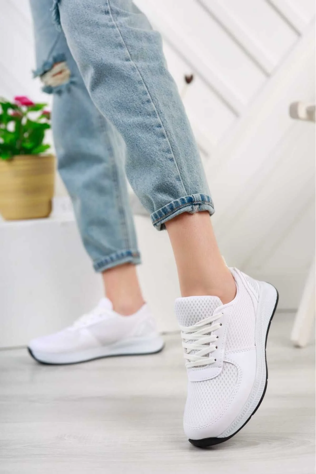 MİADORA Kadın Spor Ayakkabı Günlük Sneaker 36 Beden" Spor Ayakkabı Fiyatı