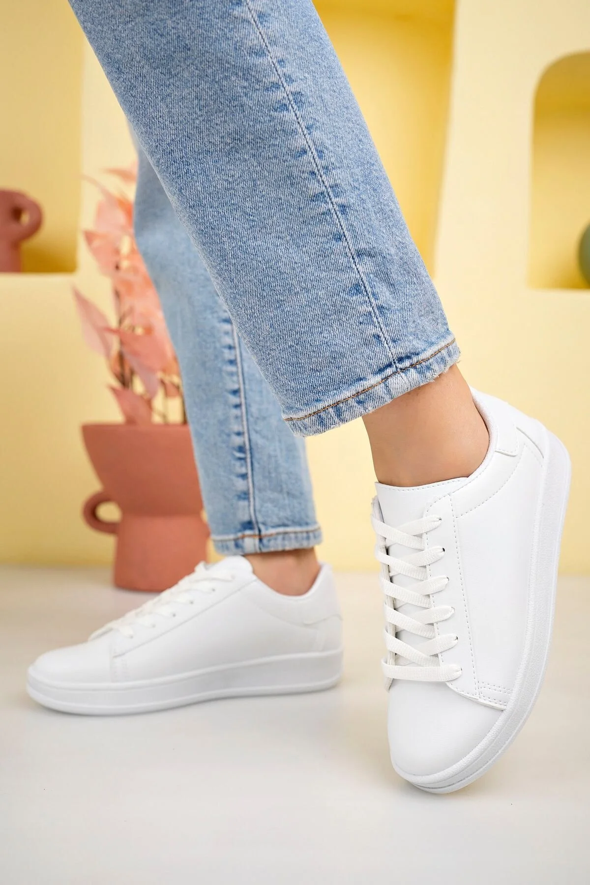 MİADORA Kadın Spor Ayakkabı Günlük Sneaker 36 Beden" Spor Ayakkabı Fiyatı