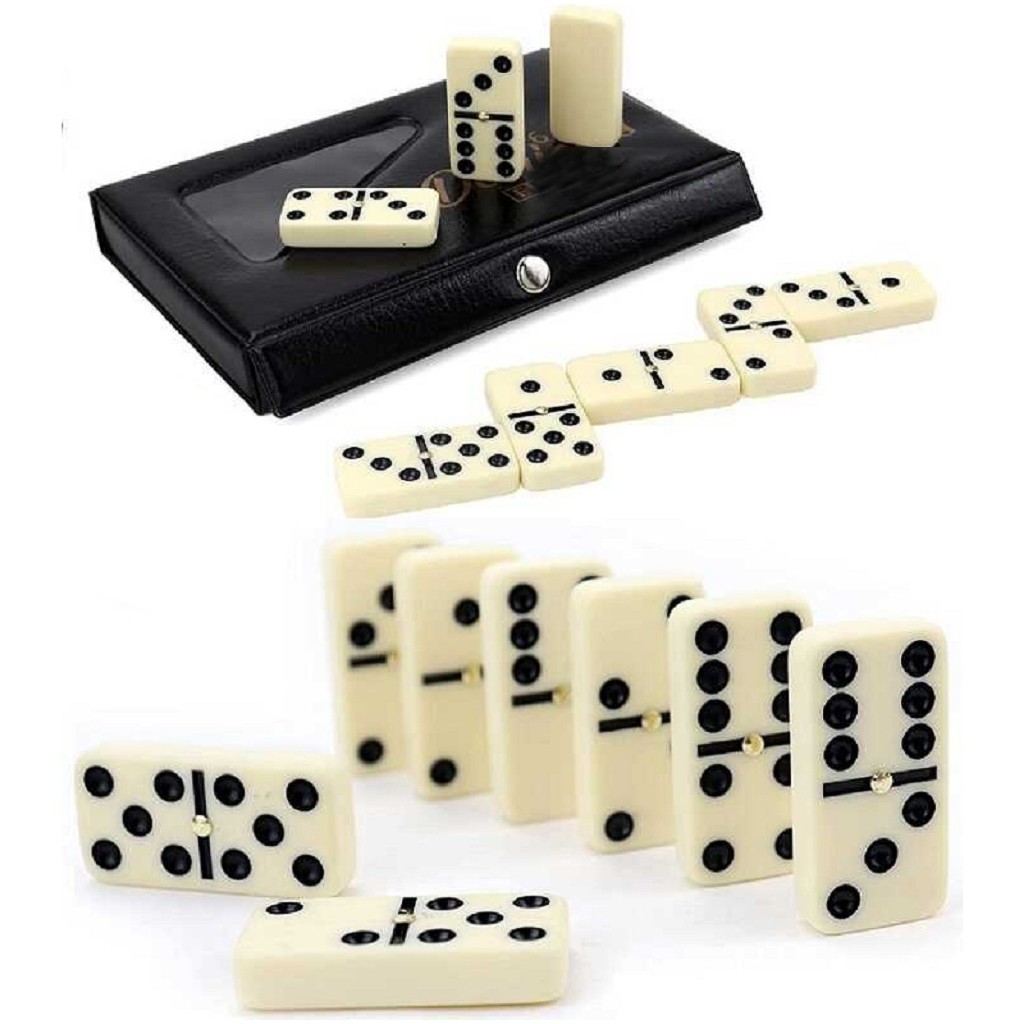 Miajima Fildişi Seramik Büyük Boy Domino Taşı Seti Çantalı 4,8 x 2,2 cm SSD / Solid State Drive Fiyatı