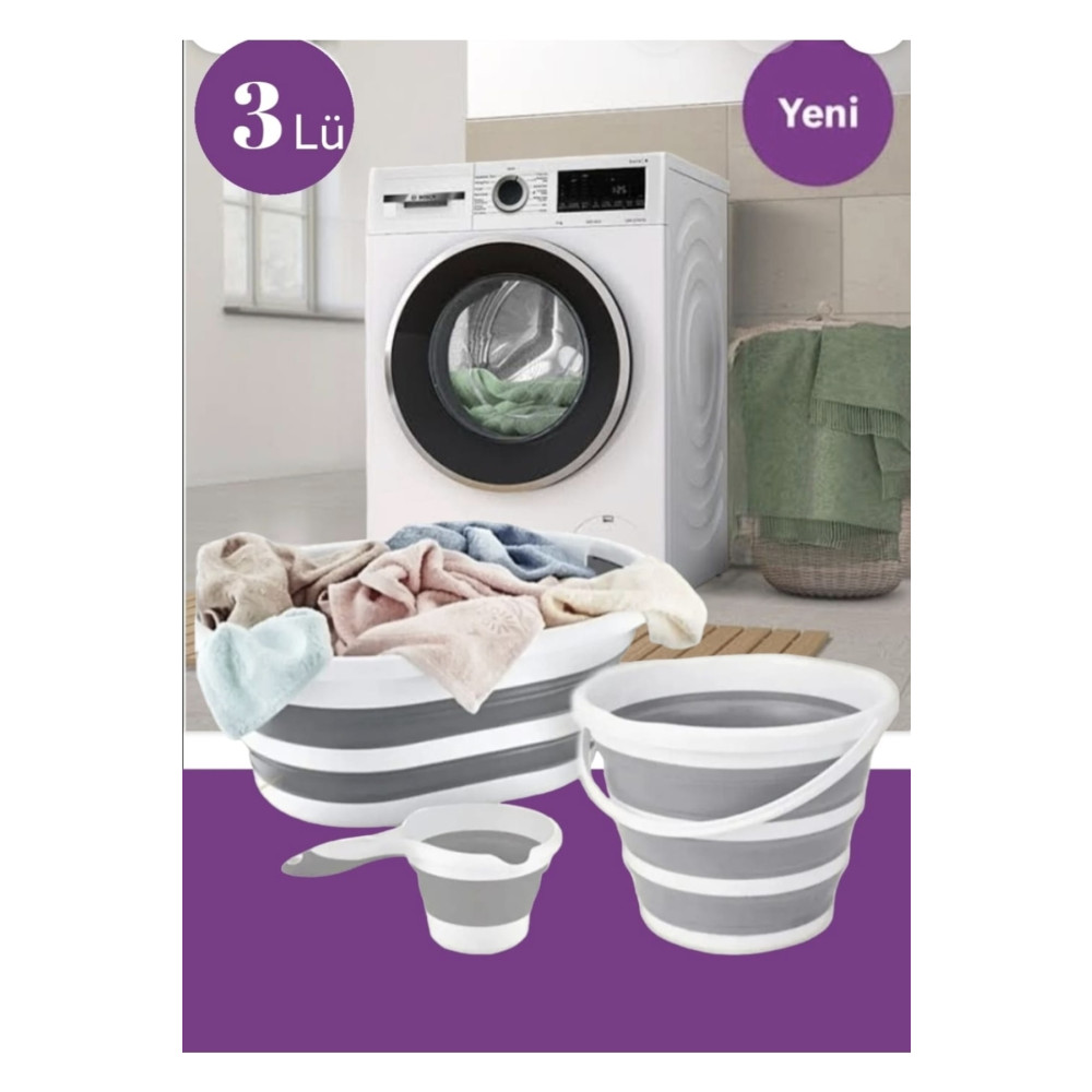 Miami Home Multi 3lü Set Deterjan ve Temizlik Ürünleri Fiyatı