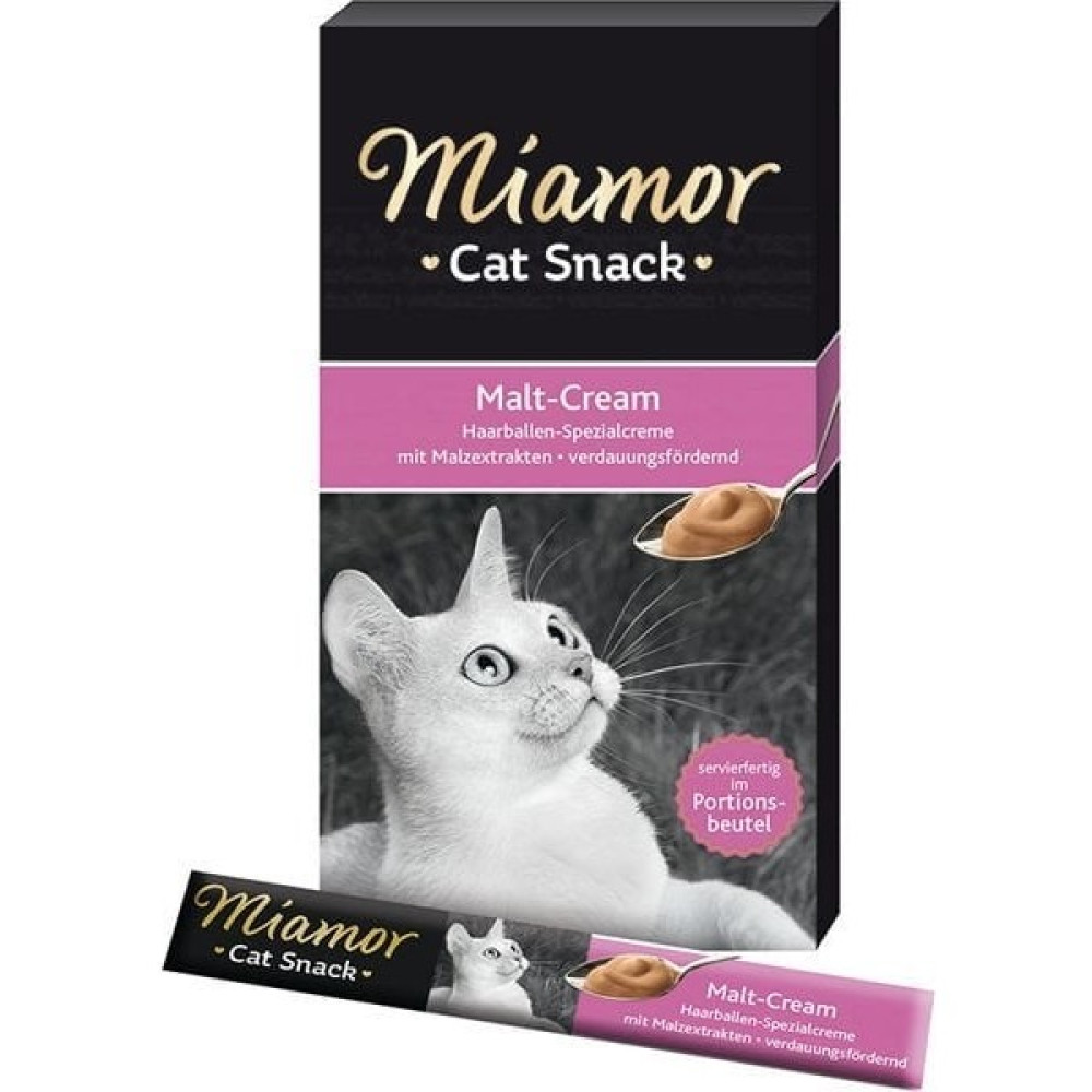 Miamor Cream Malt Özlü Sıvı Kedi Ödül Maması 6 x 15 gr Evcil Hayvan Ürünleri Fiyatı